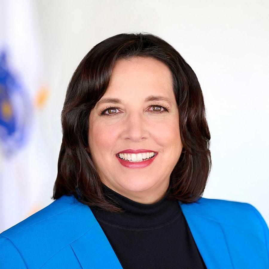 Lieutenant Governor of Massachusetts Kim Driscoll